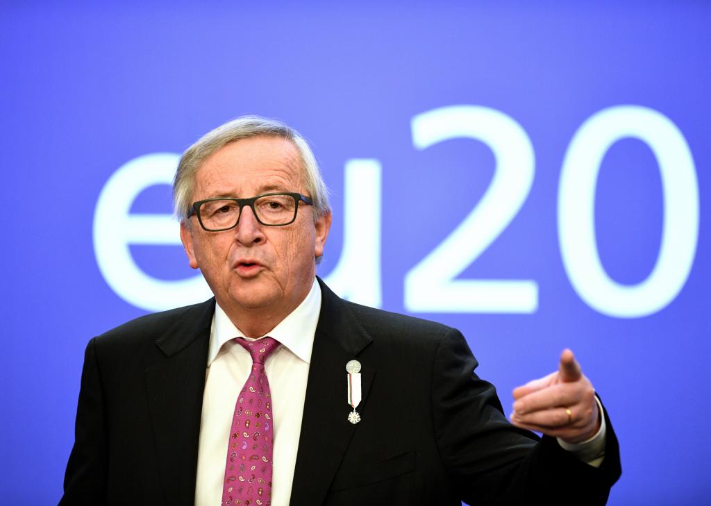 Γιούνκερ και γερμανικό ΥΠΕΞ καταδικάζουν την τουρκική επιθετικότητα