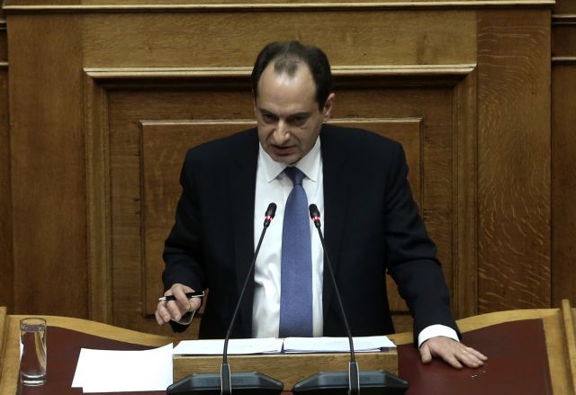 Χρ. Σπίρτζης: Η Πατρών – Πύργου θα κατασκευαστεί