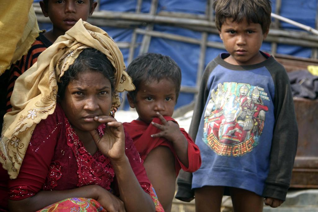 Προειδοποιήσεις ΟΗΕ για γενοκτονία ή εθνοκάθαρση των Ροχίνγκια