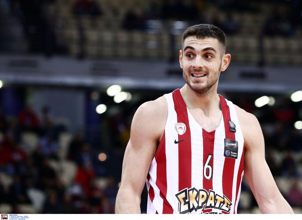 Μπάσκετ: Επέστρεψε ο Παπαπέτρου, ανεβάζει στροφές ο Τιλί