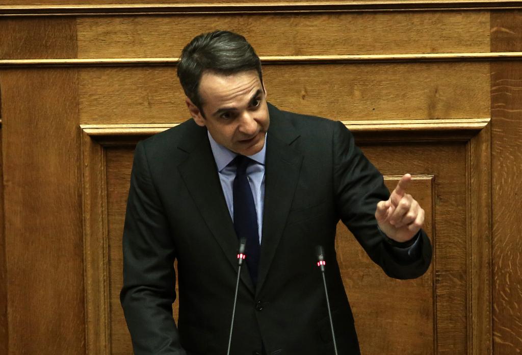 Μητσοτάκης για Novartis: Ολα στο φως αλλά χωρίς κουκούλες