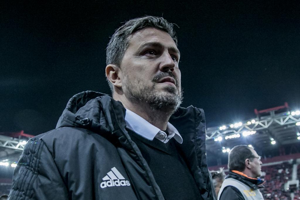 Γκαρσία: «Θέλω να φτιάξω μια ομάδα για το μέλλον»