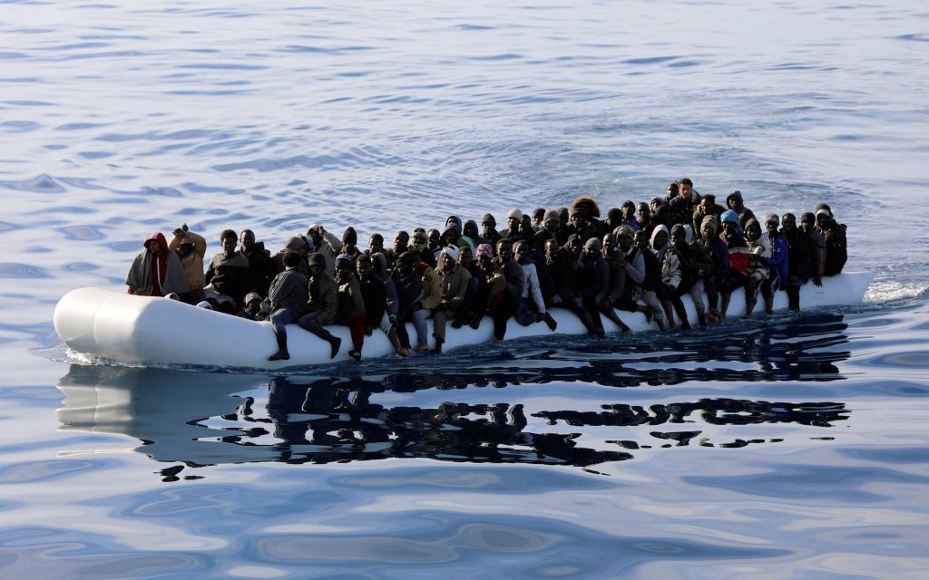 Ιταλία: 200 μετανάστες διασώθηκαν σε 24 ώρες