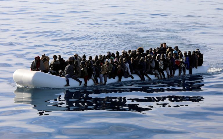 Ιταλία: 200 μετανάστες διασώθηκαν σε 24 ώρες | tanea.gr