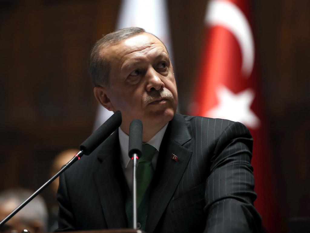 Ο Ερντογάν θέλει να διαγράψει τη λέξη «Τουρκία»