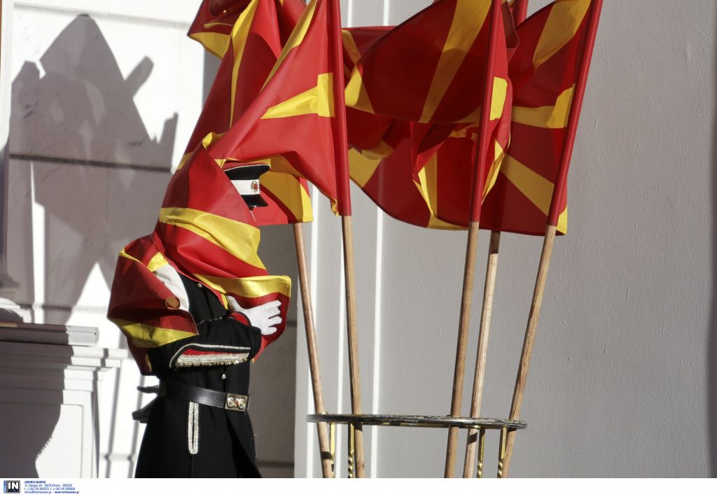 Ζάεφ: Οχι στην αλλαγή του Συντάγματος, όχι στο «Νέα Μακεδονία»