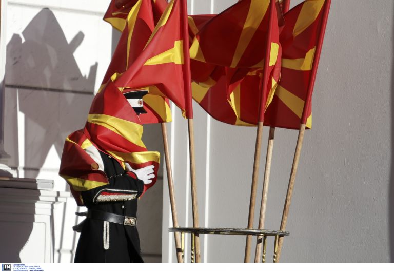 Ζάεφ: Οχι στην αλλαγή του Συντάγματος, όχι στο «Νέα Μακεδονία» | tanea.gr