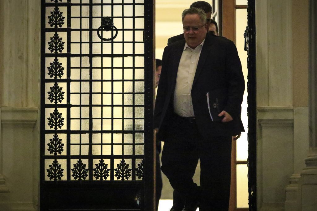 Αυστηρό μήνυμα Κοτζιά: Δε θα αντιδράσουμε ειρηνικά την επόμενη φορά