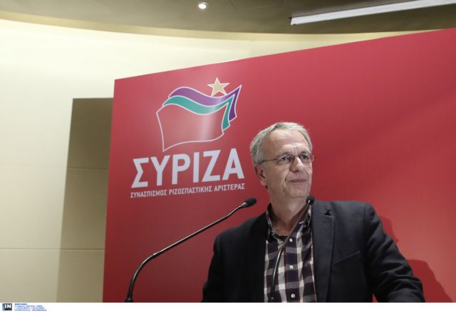 Ρήγας: Διεθνές σκάνδαλο η υπόθεση Novartis, χρήζει δικαστικής διερεύνησης