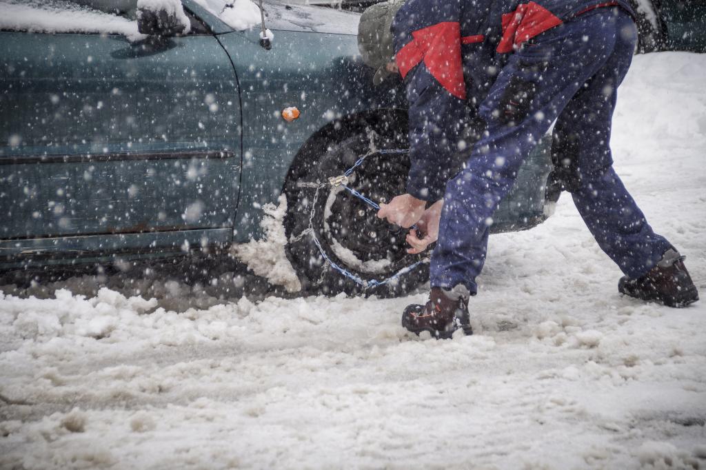 Σαρώνει στο πέρασμά της η «Λητώ» – Που χρειάζονται αλυσίδες