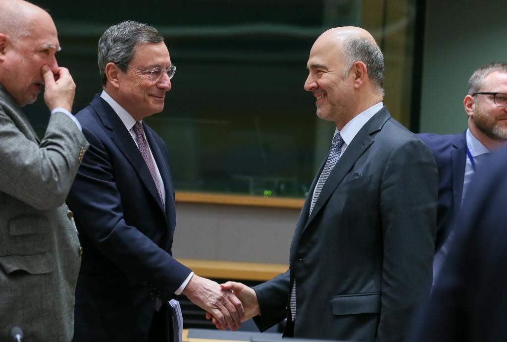 H Ελλάδα εκπλήρωσε το 99% των δεσμεύσεων λέει ο Μοσκοβισί