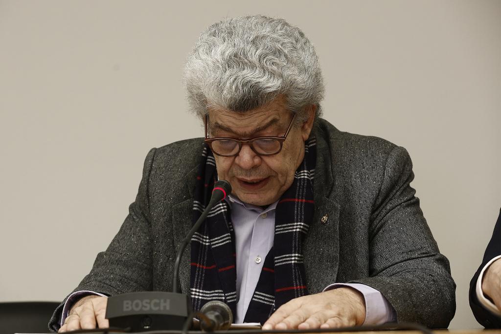 Παρουσίαση του νέου βιβλίου του καθηγητή Ι. Μάζη