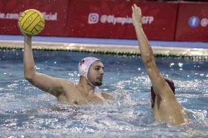 Τσάμπιονς Λιγκ Πόλο:  Πέρασε από τη Γερμανία ο Ολυμπιακός, 12-7 το Ανόβερο