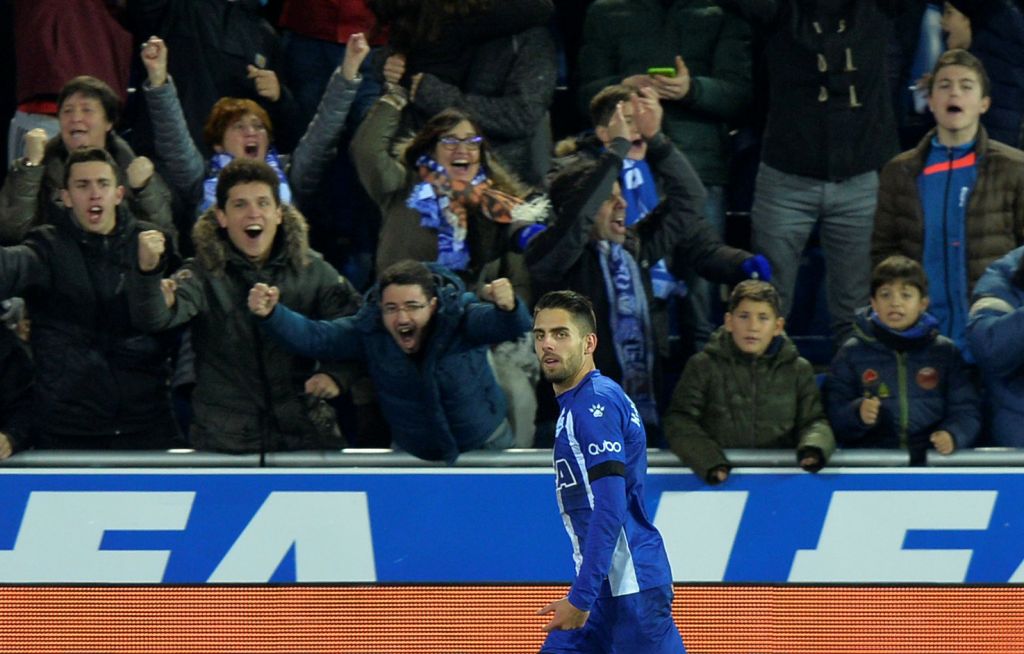 Οι καπνιστές θα τιμωρούνται από την αστυνομία στο στάδιο Mendizorroza της Αλαβές