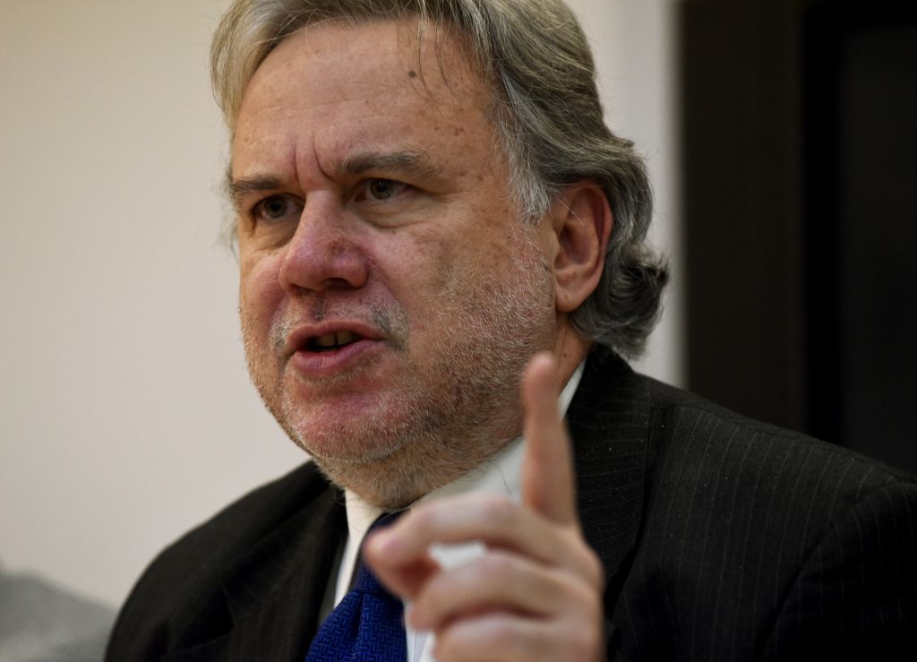 Κατρούγκαλος: Ούτε η Δημοκρατία τρομοκρατείται ούτε κανείς στην κυβέρνηση