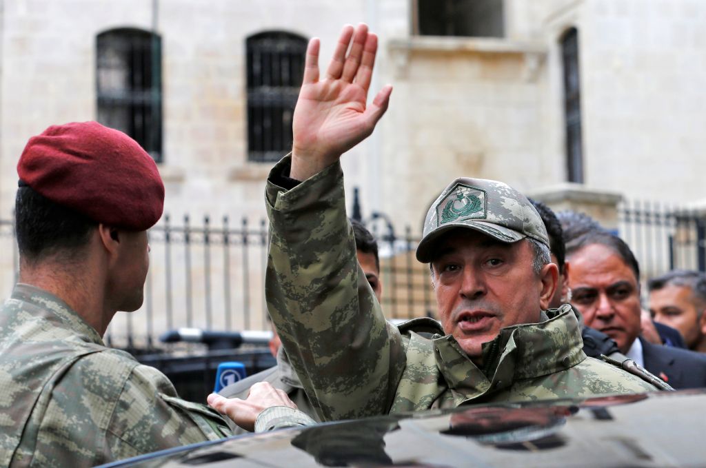 Νέα τουρκική πρόκληση: Οι δηλώσεις του στρατηγού Ακάρ τρόμαξαν την Αθήνα