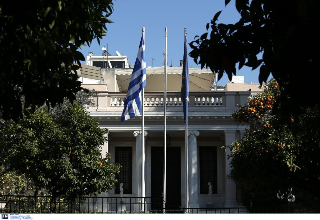 Μέγαρο Μαξίμου: «Η ΝΔ βρίσκεται σε πανικό και το δείχνει»