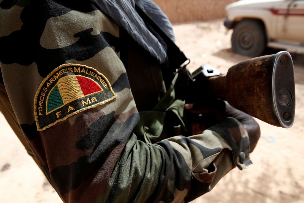 Μαλί: Δέκα τζιχαντιστές νεκροί σε επιχείρηση των γαλλικών δυνάμεων