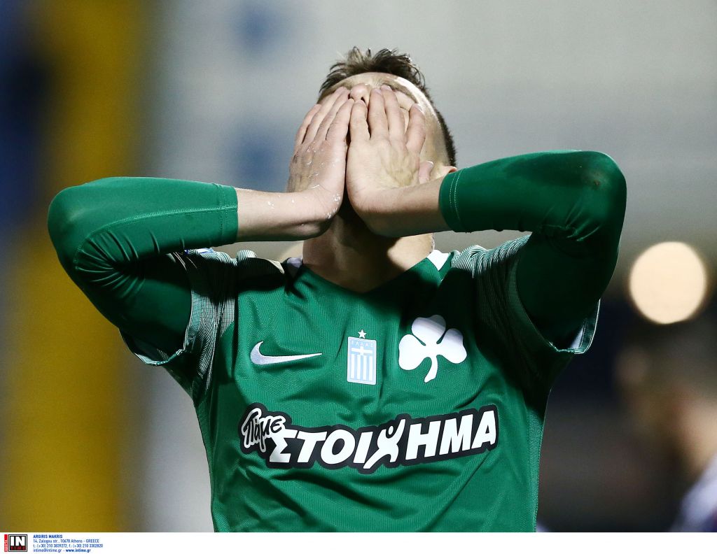 UEFA σε Παναθηναϊκό: Πληρωμή έως 1η Μαρτίου, ή αποκλεισμός από Ευρώπη