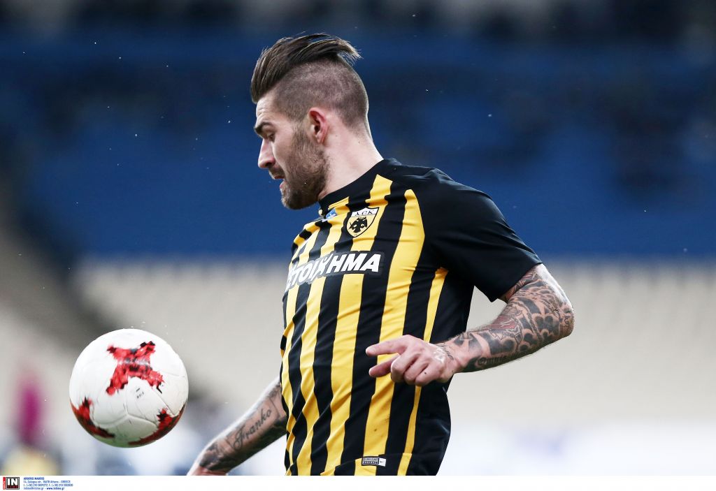 Με Λιβάγια η αποστολή της ΑΕΚ για το ματς με Ολυμπιακό