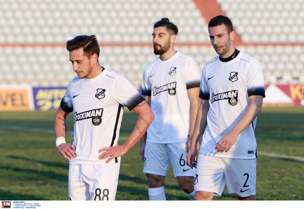 Football League: Εύκολη νίκη με Βουό για τον ΟΦΗ