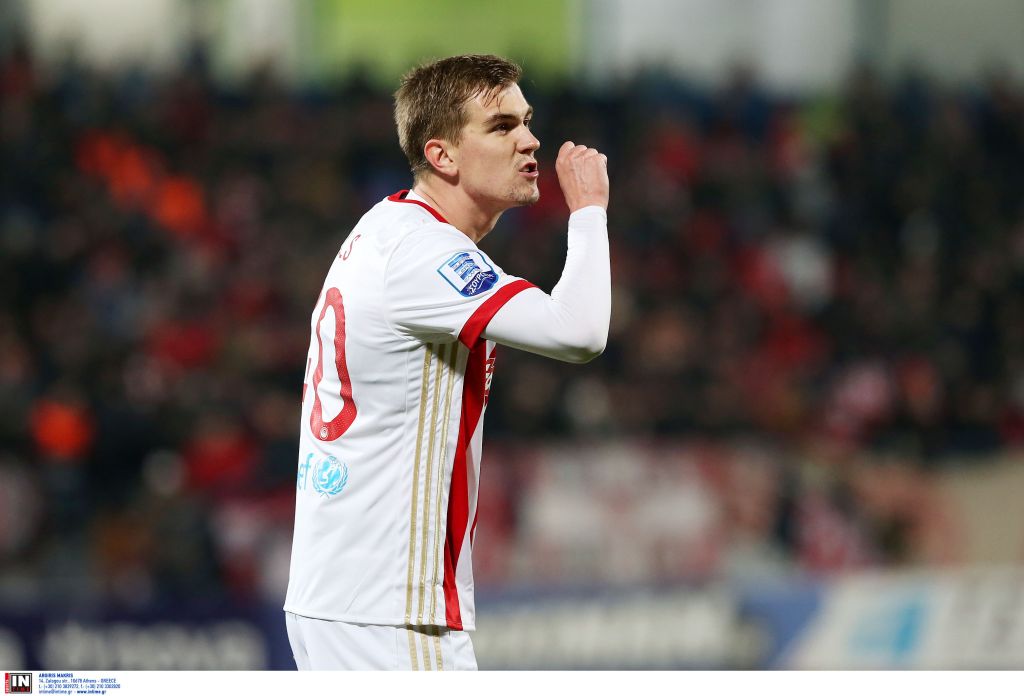 Ολυμπιακός: Εκτός ο Σισέ, μέσα ο Ενγκελς για Ατρόμητο