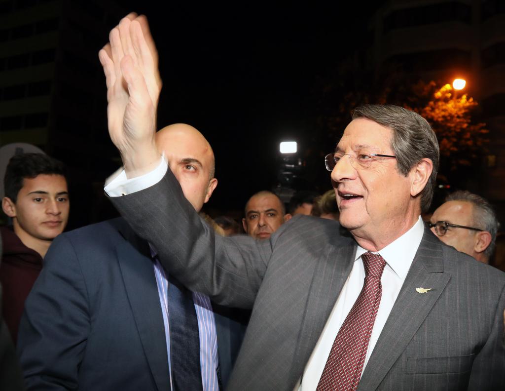 Αναστασιάδης: Φήμες όσα ακούγονται για το νέο υπουργικό
