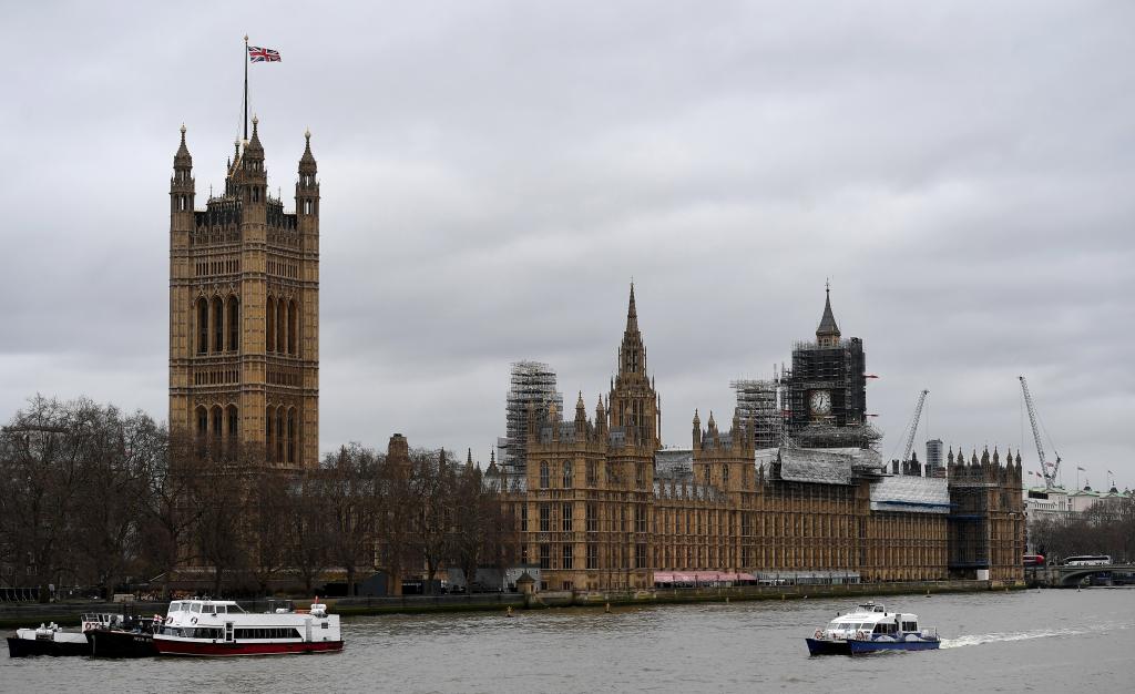 Θύμα σεξουαλικής παρενόχλησης 1/5 εργαζόμενους στο βρετανικό κοινοβούλιο