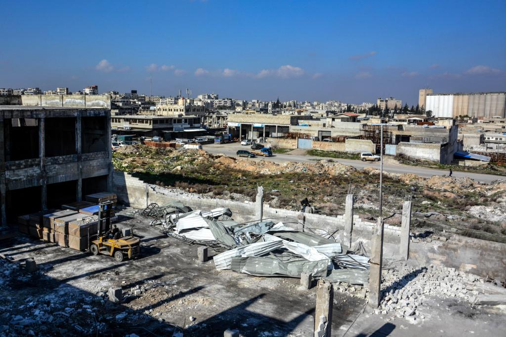 Συρία: Ψευδείς οι κατηγορίες των ΗΠΑ για χρήση χημικών όπλων