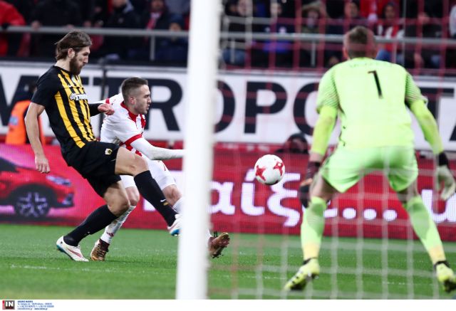 Κάτι παραπάνω από ένα ντέρμπι