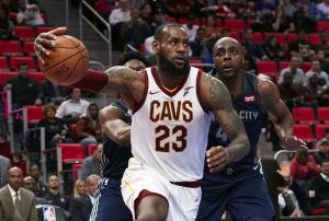 ΛεΜπρον Τζέιμς: «Ανοησίες… »