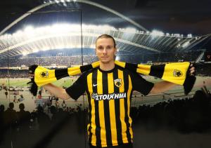 Χωρίς Χουλτ η λίστα της ΑΕΚ για τους αγώνες με την Ντιναμό Κιέβου