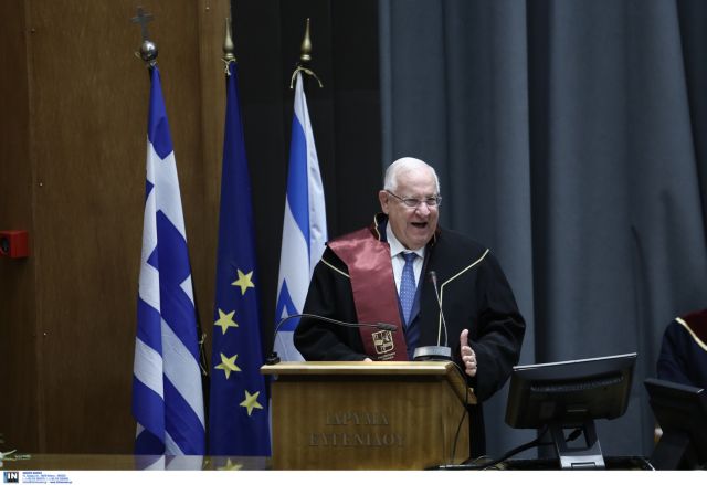 Και για Ολυμπιακό – Παναθηναϊκό μίλησε ο Ρίβλιν