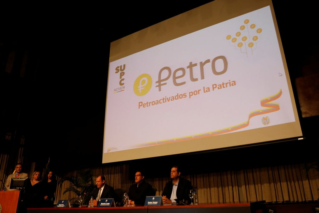 Βενεζουέλα: Ξεκίνησε την πώληση ενός νέου κρυπτονομίσματος, του petro
