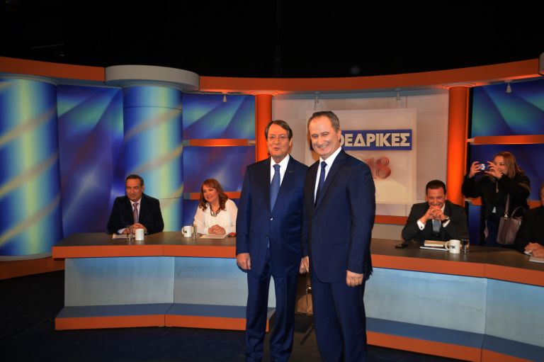 Κύπρος: Την Κυριακή ο δεύτερος γύρος των προεδρικών εκλογών | tanea.gr
