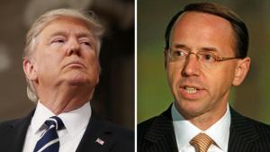 Τραμπ στον υφυπουργό Δικαιοσύνης: Είσαι στην ομάδα μου;