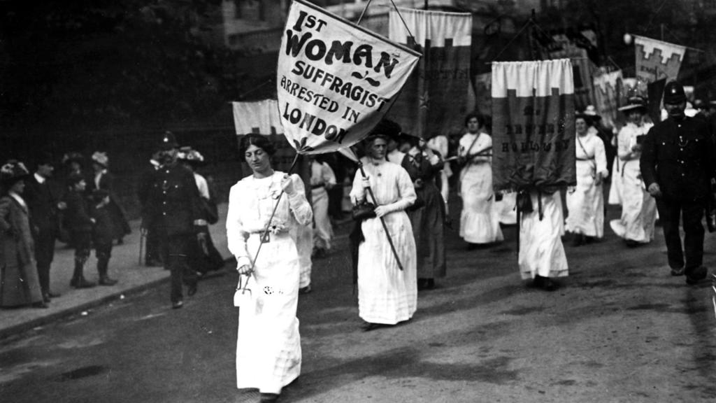 Οι σουφραζέτες συγκλόνισαν την Βρετανία και άλλαξαν τον κόσμο