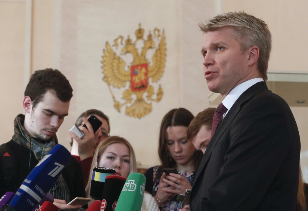 Το CAS ανέστειλε την τιμωρία 28 Ρώσων αθλητών