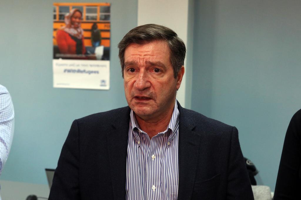 Καμίνης: Εργα 85 εκατ. ευρώ για την Αθήνα έως το 2020