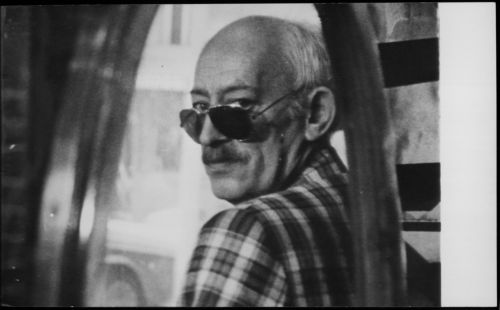 Ο Σταύρος Τορνές στο Παλέρμο της ουτοπίας