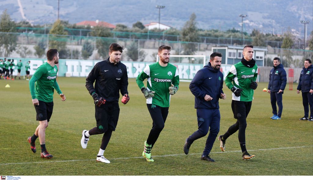 Πλάνο αποπληρωμής ζήτησαν παίκτες και Ουζουνίδης από τη διοίκηση