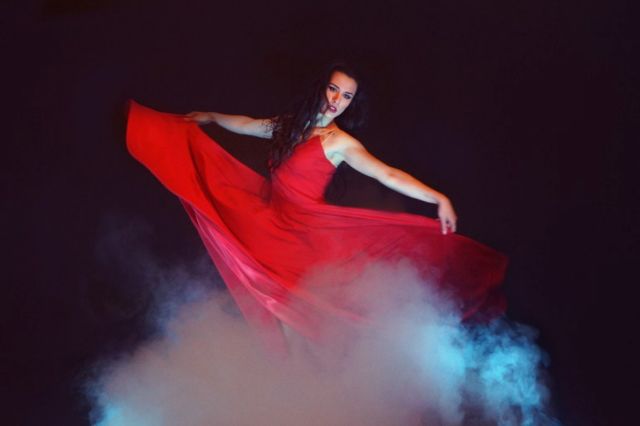 Ο Ρίτσος συναντά τον Λόρκα και τον Τσε Γκεβάρα στο Αλκμήνη