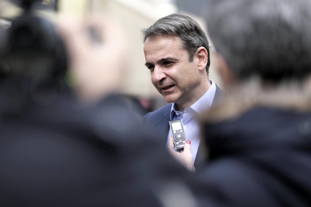 Μητσοτάκης: Δεν τους φοβόμαστε και δεν θα τους περάσει