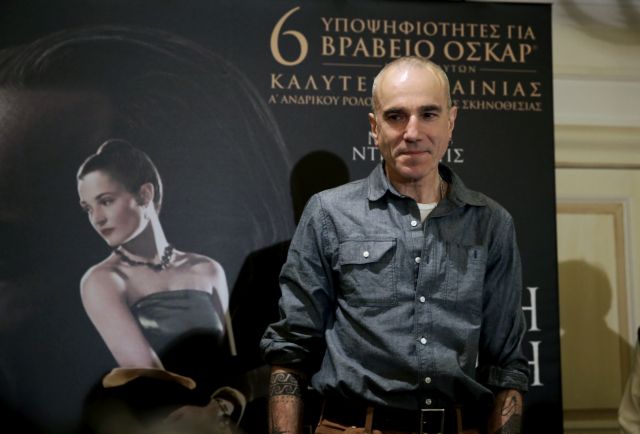 «Το σινεμά ήταν το καταφύγιό μου»