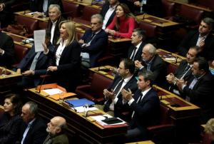 Καταγγέλλουν επιχείρηση ελέγχου της Δικαιοσύνης