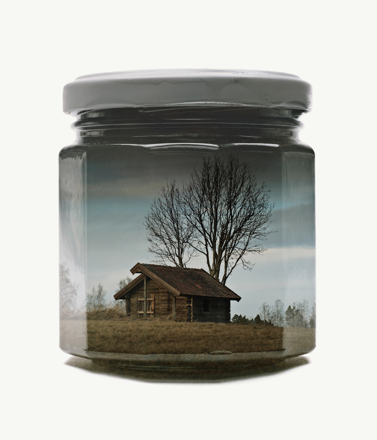 Μοναδικά φυσικά τοπία μέσα σε… βάζα!