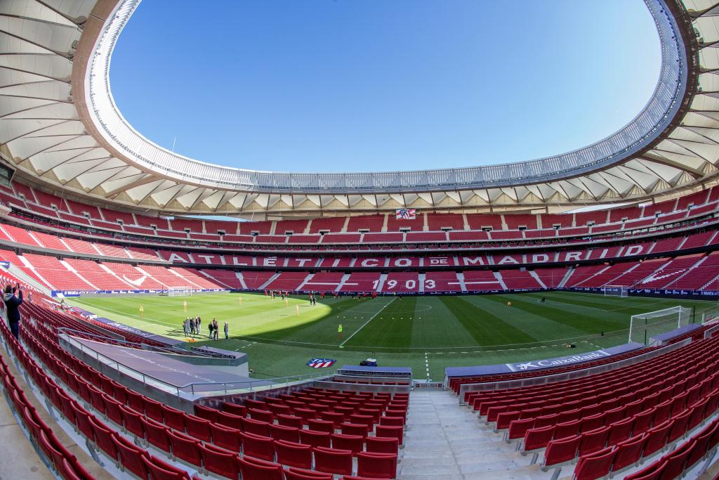Στο γήπεδο της Ατλέτικο Μαδρίτης ο τελικός του Κυπέλλου Ισπανίας