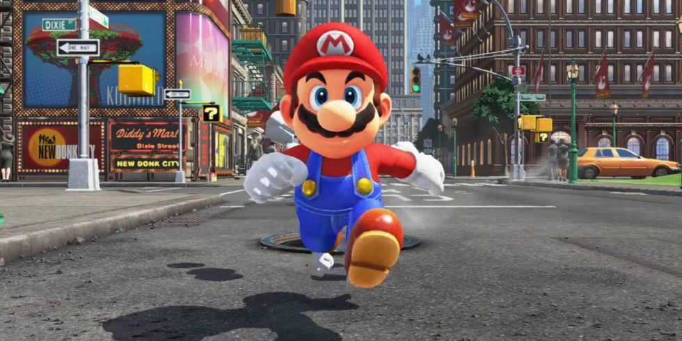 Ο Super Mario αποκτά τη δική του ταινία κινουμένων σχεδιών