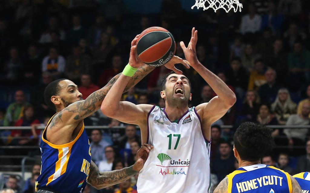 Ευρωλίγκα: Νίκη θρίλερ η Χίμκι, σαρωτική η Μπασκόνια