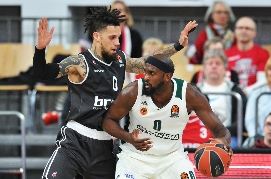 Ευρωλίγκα: Νίκες τετράδας κόντρα στους Ισπανούς θέλουν ΠΑΟ και Ολυμπιακός